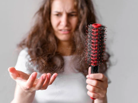 Reasons for Hair Loss In Women: Medical Reasons And More