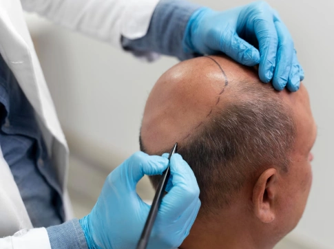Healing Time for Hair Transplant: 20s to 60s & Beyond