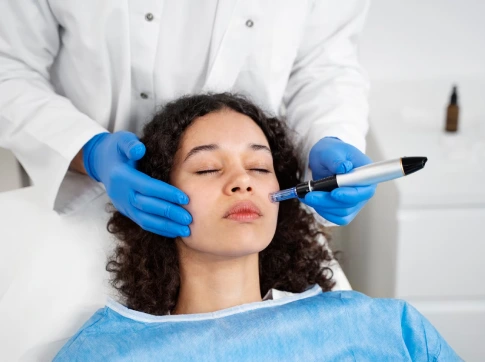 Traditional Microneedling Vs. RF Microneedling: What’s the Difference?
