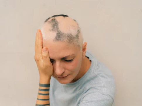 How to Prevent Alopecia Areata from Spreading?
