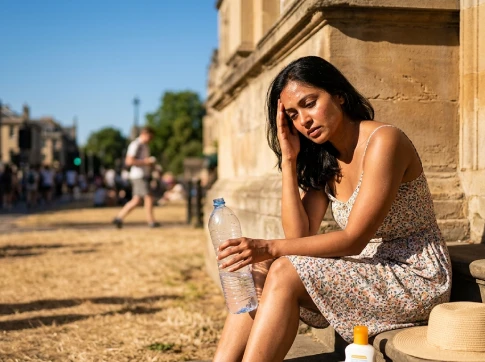 Summer Heat and Sunstroke: Warning Signs, First Aid, Prevention Tips
