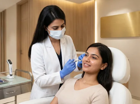 Non-Surgical Face Enhancement: The Future of Aesthetic Beauty