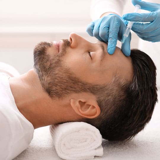 Forehead Lines Removal Treatment in Noida, Deep Forehead Lines Removal Cost in Noida