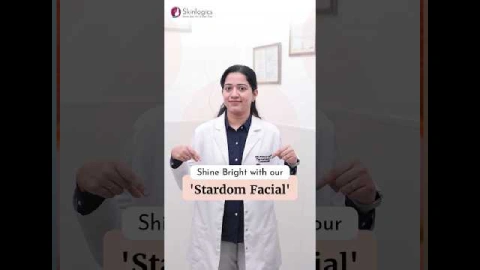 Carbon Peel Laser Treatment | Acne & Pigmentation | Dr. Pooja Moliya | Skinlogics