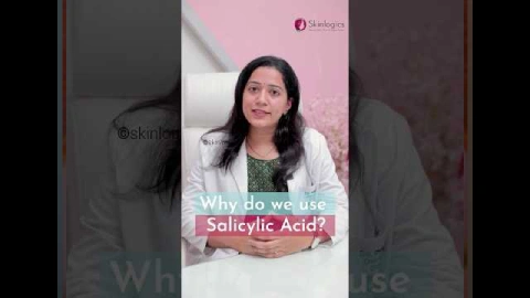 Benefits of Salicylic Acid | Get rid of Acne & Oily Skin | Best Skin Doctor in Noida