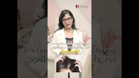 How to Prevent Dandruff | Best Skin Clinic in Noida | Skinlogics Clinic