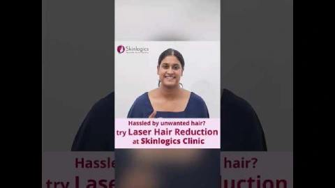 Patient Testimonial | Laser Hair Reduction | Skinlogics Derma Clinic