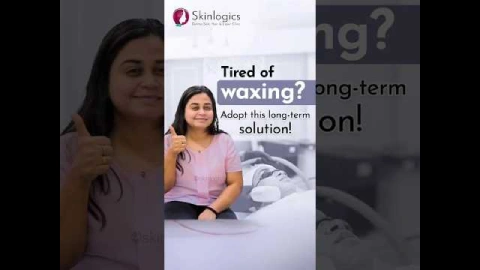 Laser Hair Reduction (LHR) treatment | Skinlogics