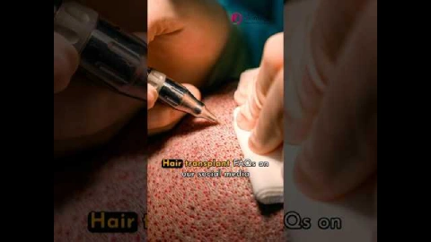 Hair Transplant | Facts & Cost | Hair Transplant in Noida | Skinlogics Clinic