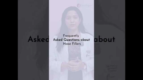 Frequently Asked Questions about Nose Fillers | Dermal Fillers in Noida | Skinlogics Clinic