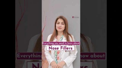 Non-surgical Rhinoplasty or Liquid Rhinoplasty | Benefits of Nose Fillers | Skinlogics