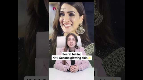 Kriti Sanon Winter Skin Care Review | Glowing Skin Secrets of Celebrities | Skinlogics
