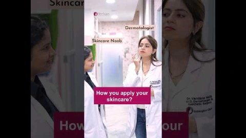 Avoid these skincare mistakes! | Top Skincare mistakes | Dermatologists in Noida | Skinlogics Clinic