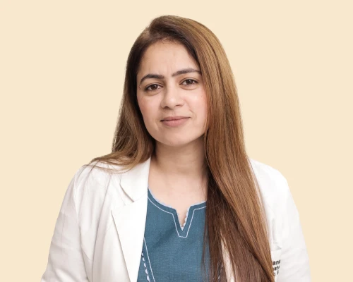 Dr. Vandana Malik Dermatologist in Noida