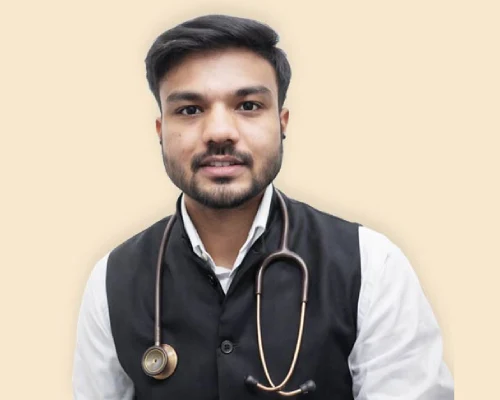 Dr. Aakash Vidholiya